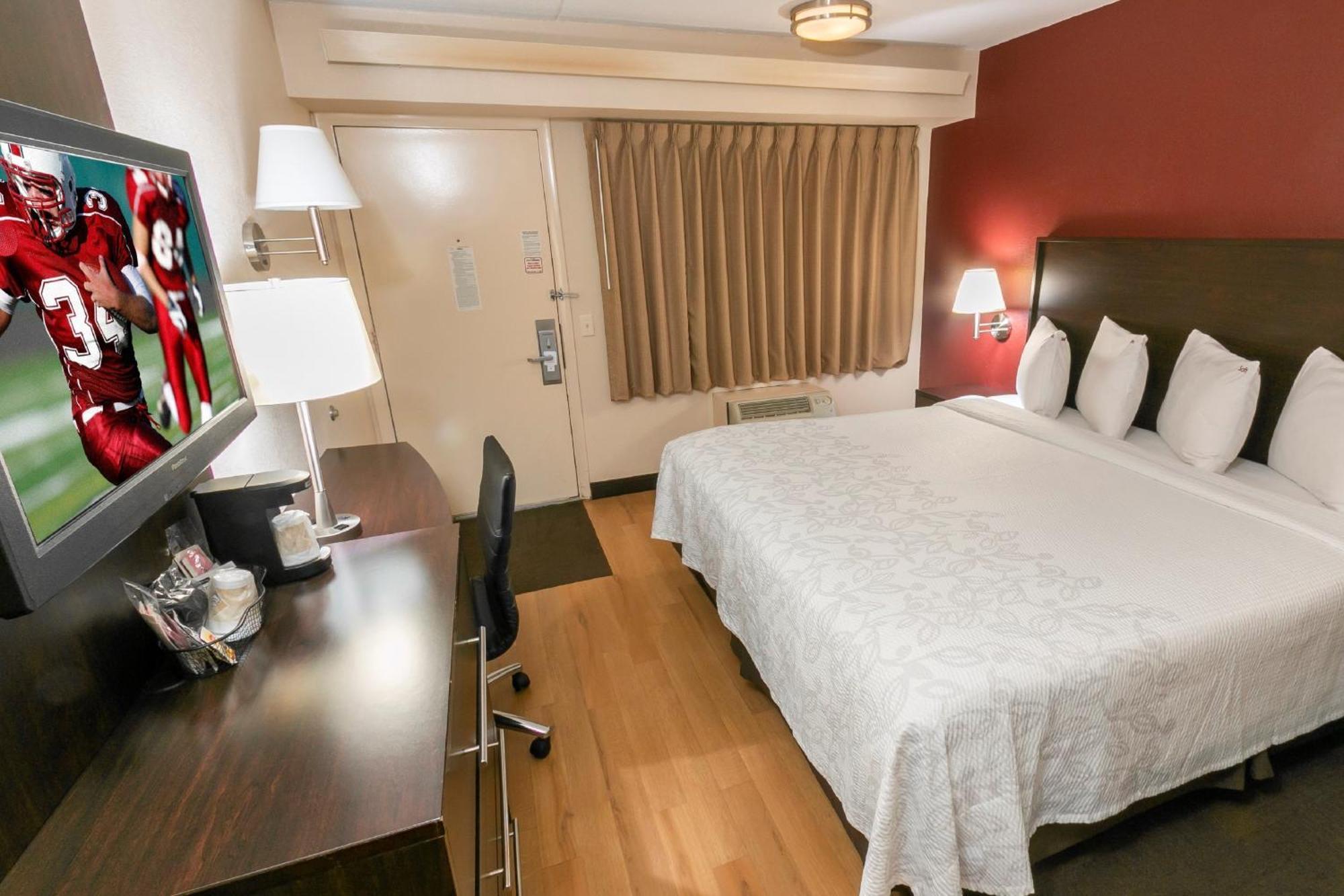 Standard King Room Smoke Free