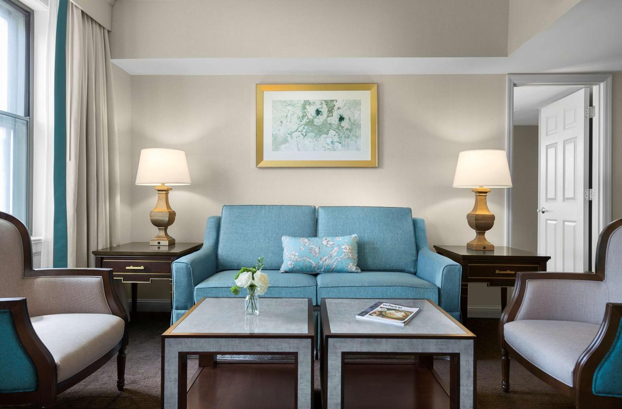 Chase One Bedroom Suite- King