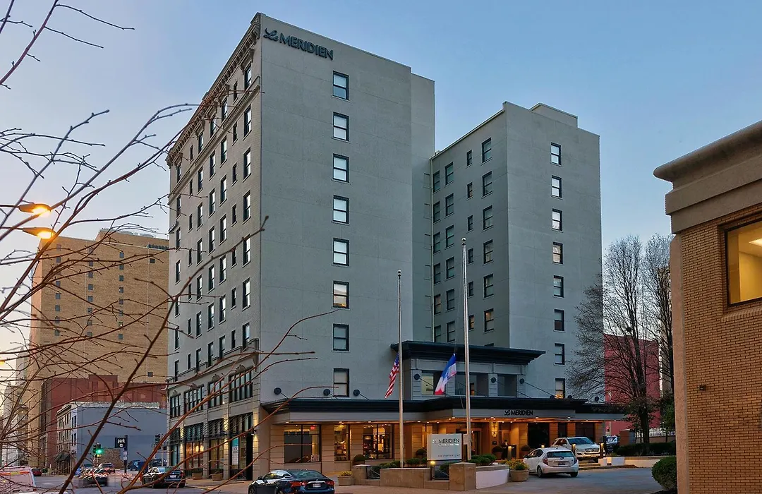 Le Meridien St. Louis Downtown-1