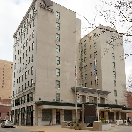 Le Meridien St. Louis Downtown-3