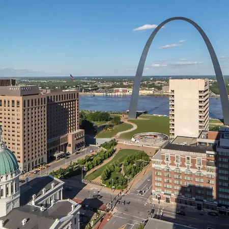 Hyatt Regency Saint Louis At The Arch-2
