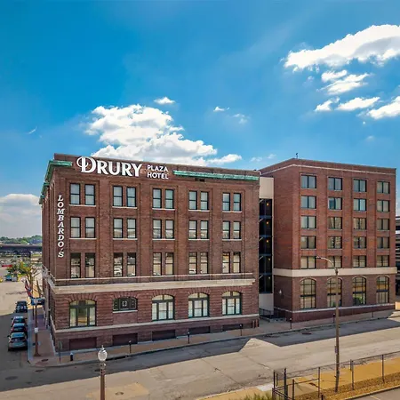 Drury Plaza Hotel St Louis Union Station-3