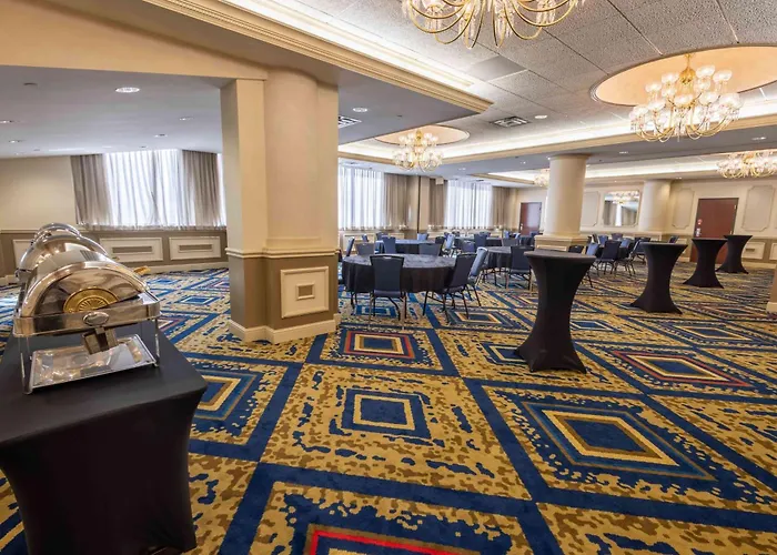 Drury Plaza St. Louis At The Arch Hotel