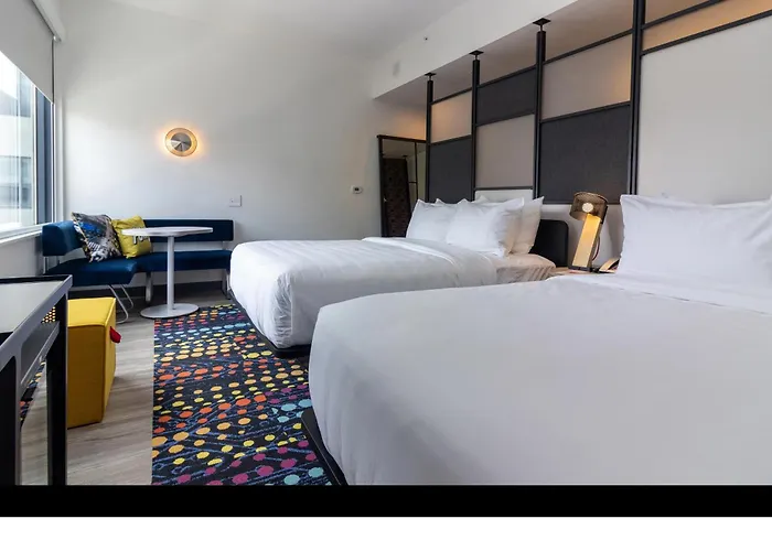 Aloft St. Louis Cortex