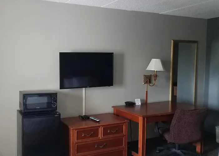 Americas Best Value Inn St. Louis Downtown