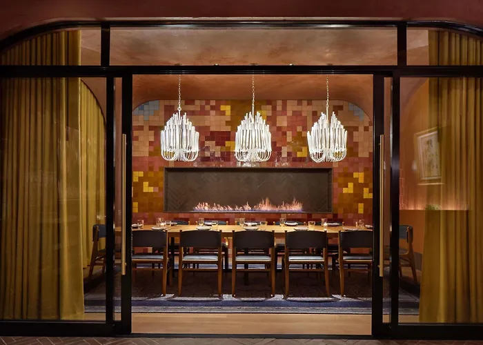21C Museum Hotel St Louis Saint Louis
