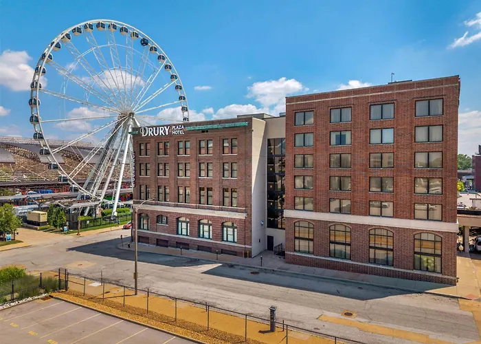 Drury Inn And Suites St Louis Union Station Saint Louis
