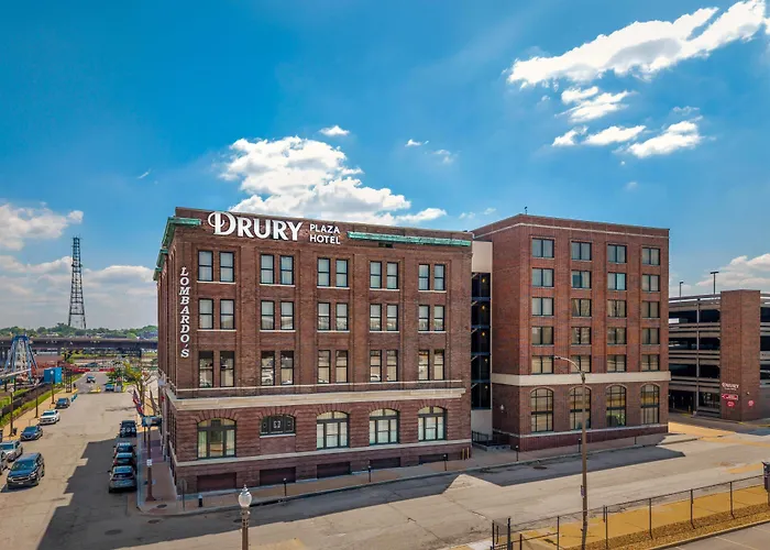 Drury Plaza Hotel St Louis Union Station Saint Louis