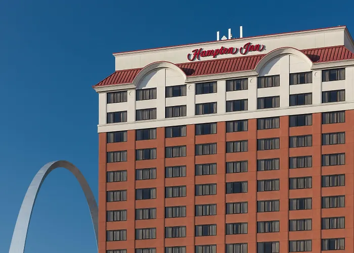 Hampton Inn St Louis- At The Arch Saint Louis
