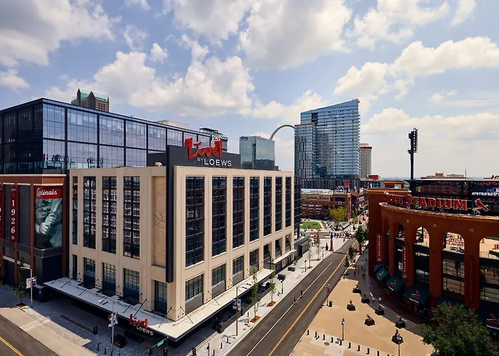 Live! By Loews - St. Louis Hotel