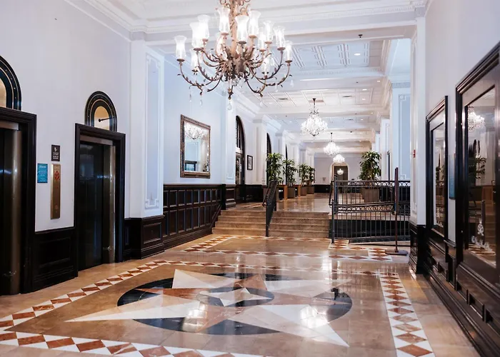 The Royal Sonesta Chase Park Plaza St Louis Hotel Saint Louis