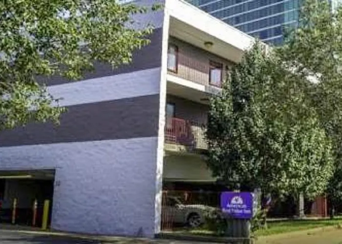 Americas Best Value Inn St. Louis Downtown